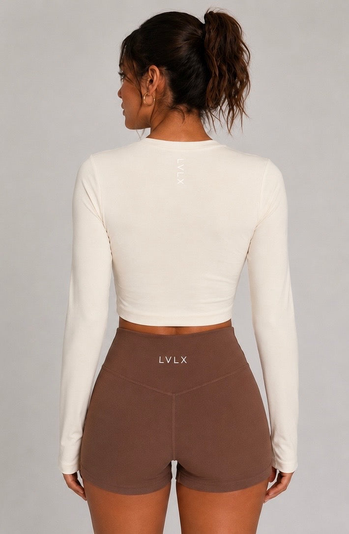 Cloud Long Sleeve (Bone)