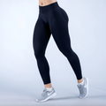Sculpt Leggings (Jet Black)