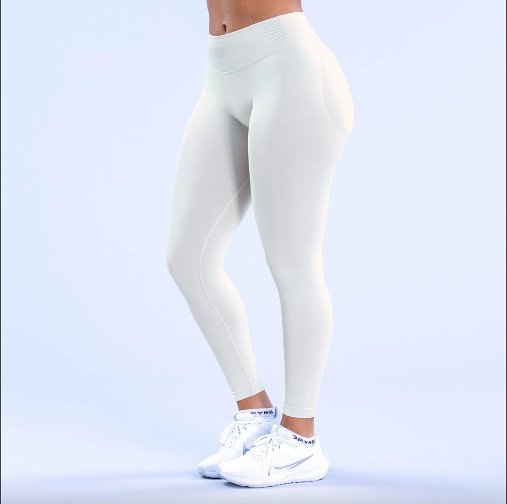 Sculpt Leggings (Snow)