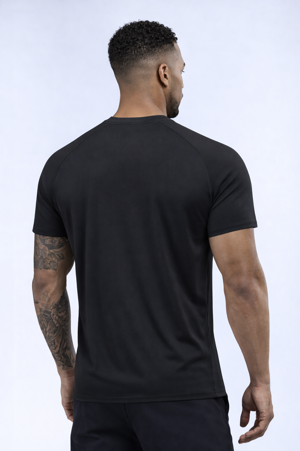 Prime Sculpt Tee (Onyx)