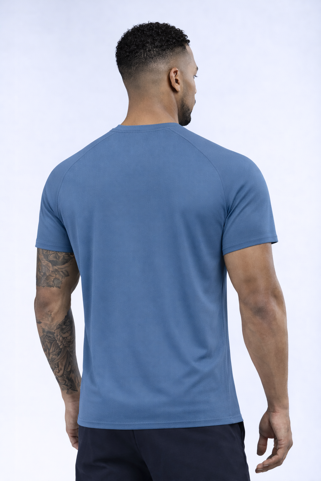 Prime Sculpt Tee (Slate)