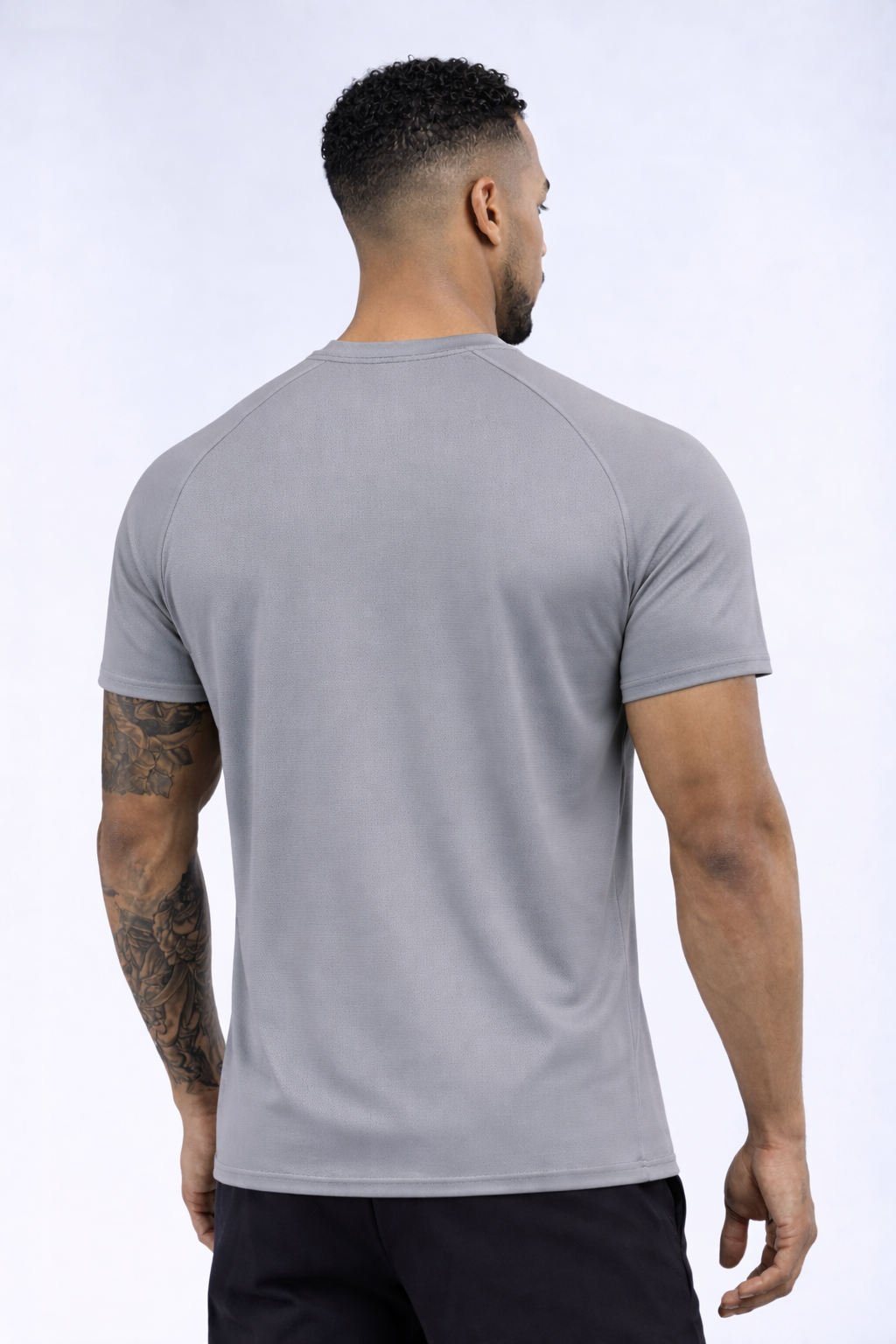 Prime Sculpt Tee (Stone)