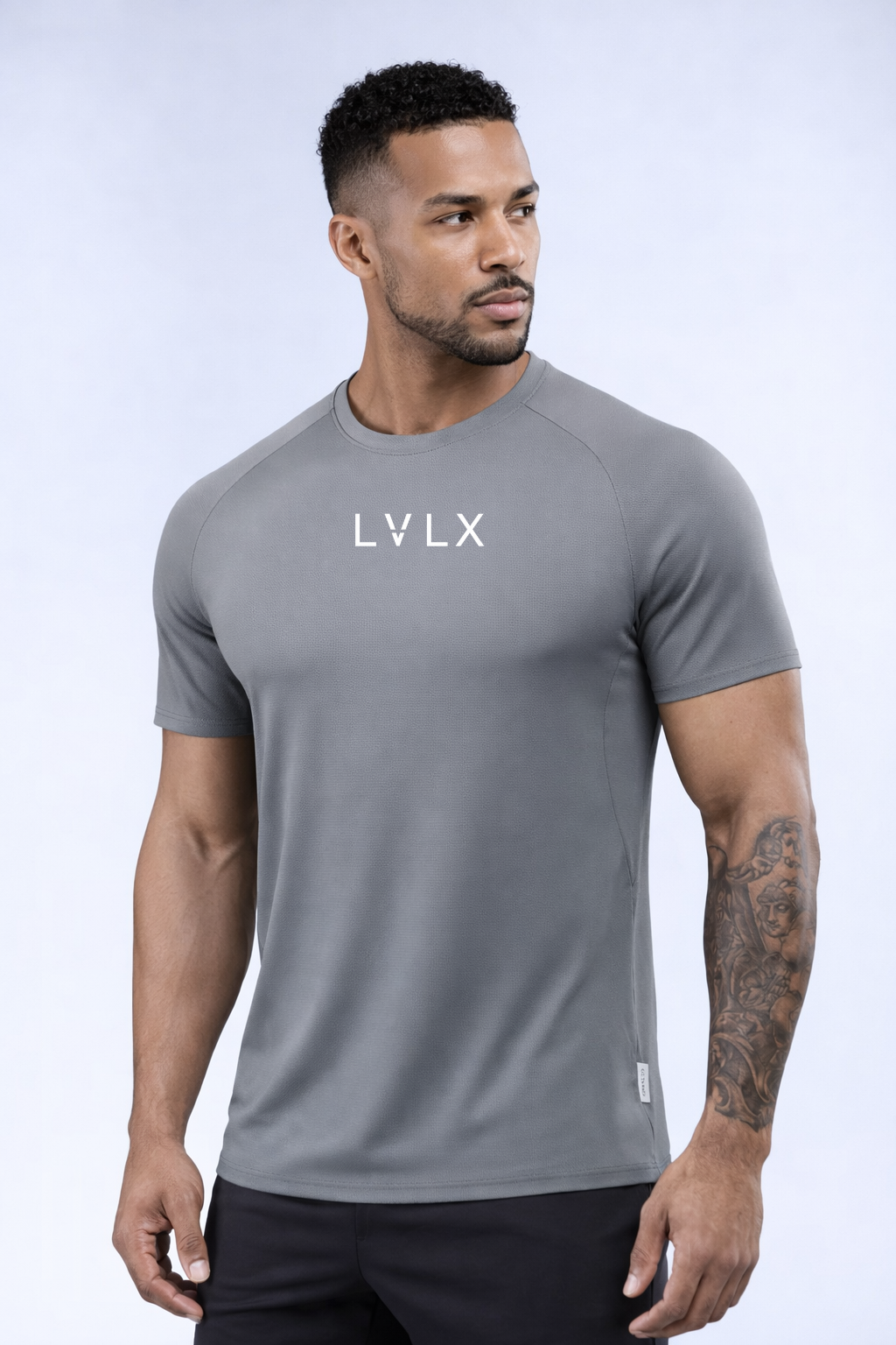 Prime Sculpt Tee (Stone)