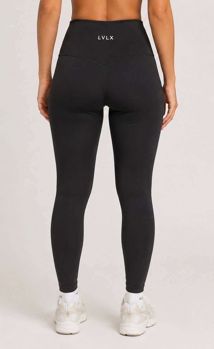 Cloud Leggings (Jet Black)