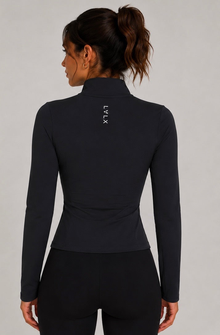 Cloud Jacket (Jet Black)
