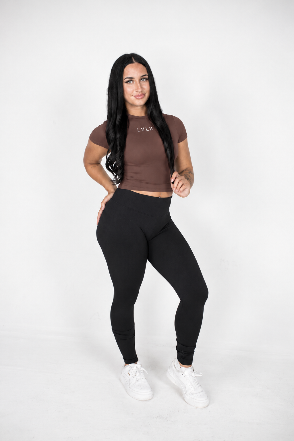 Flex Performance Tee (Syrup)