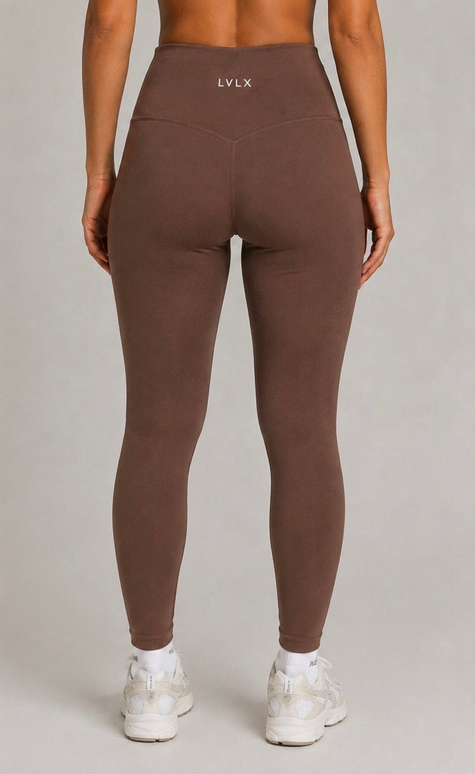 Cloud Leggings (Toffee)