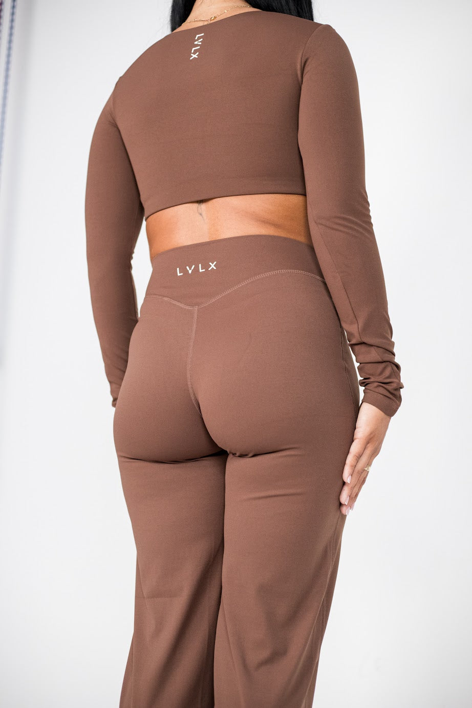 Cloud Long Sleeve (Toffee)