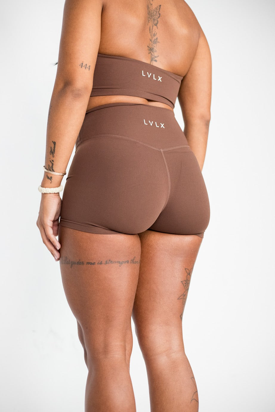 Cloud Bike Shorts (Toffee)