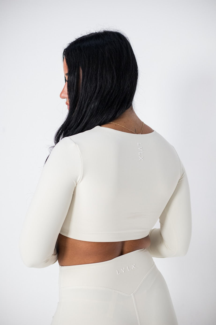Cloud Long Sleeve (Bone)