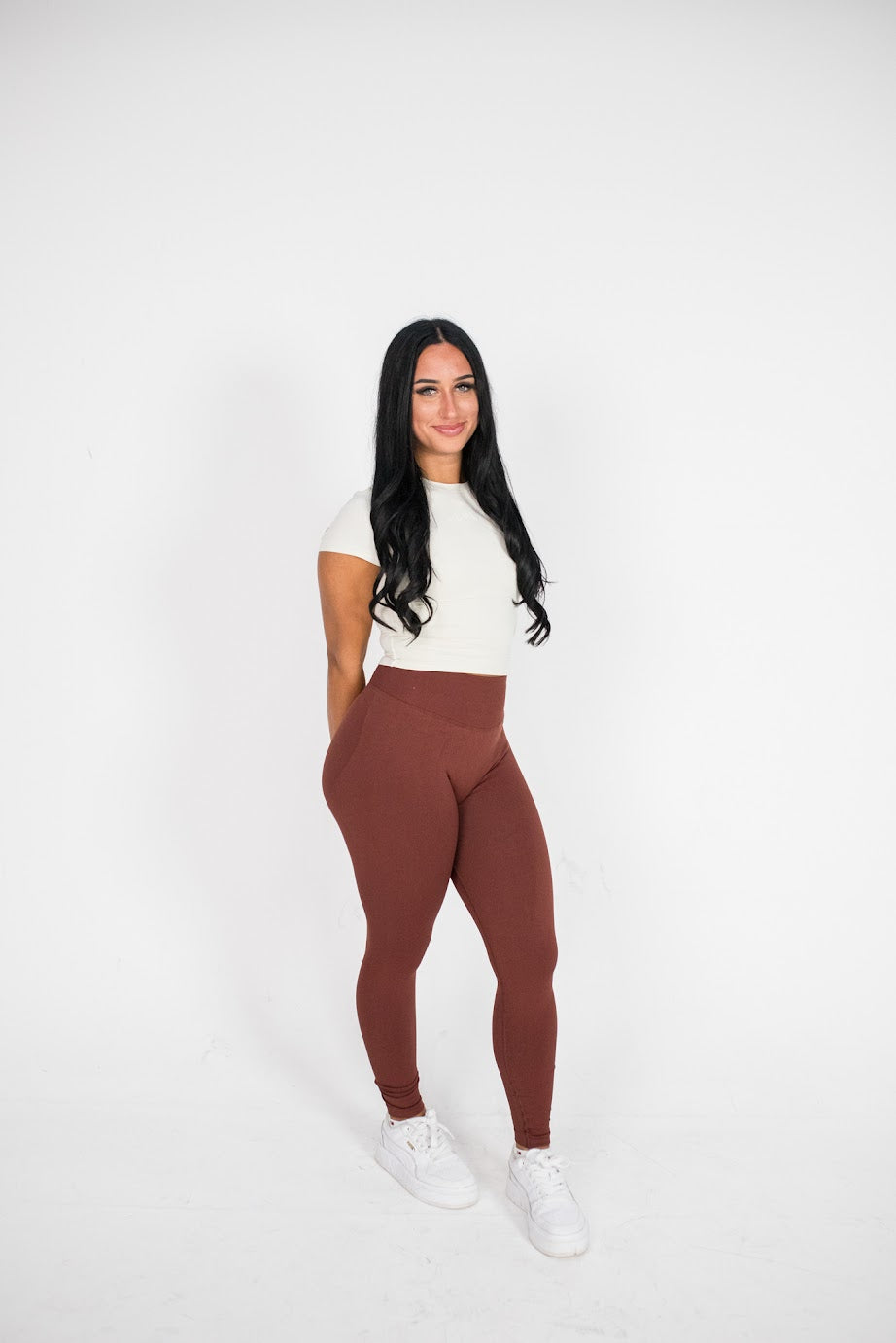 Sculpt Leggings (Syrup)