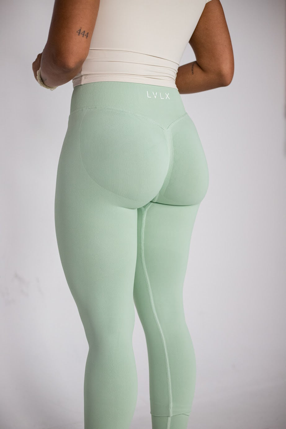 Sculpt Leggings (Mint)