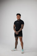 Prime Sculpt Tee (Onyx)