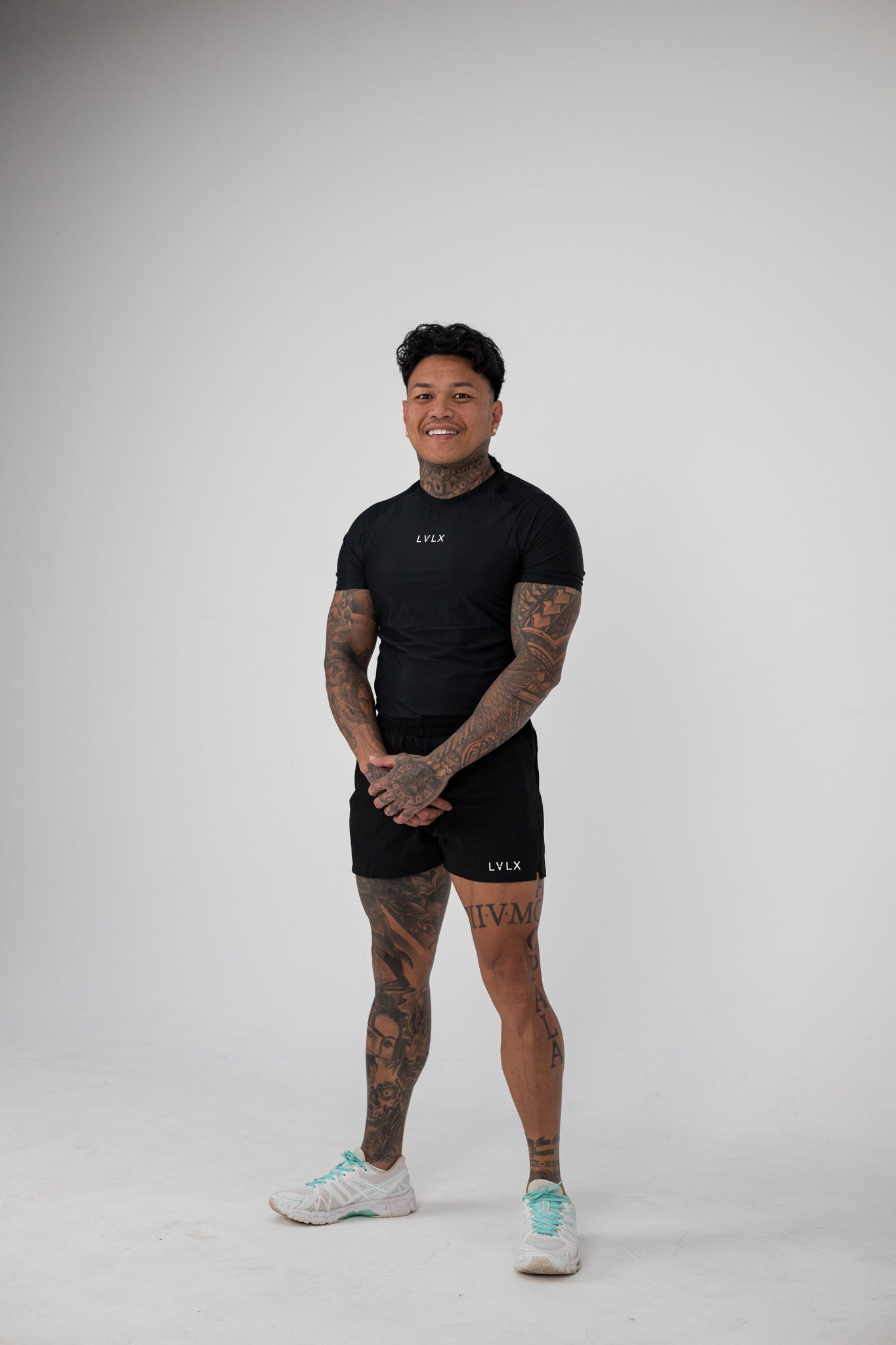 Prime Sculpt Tee (Onyx)
