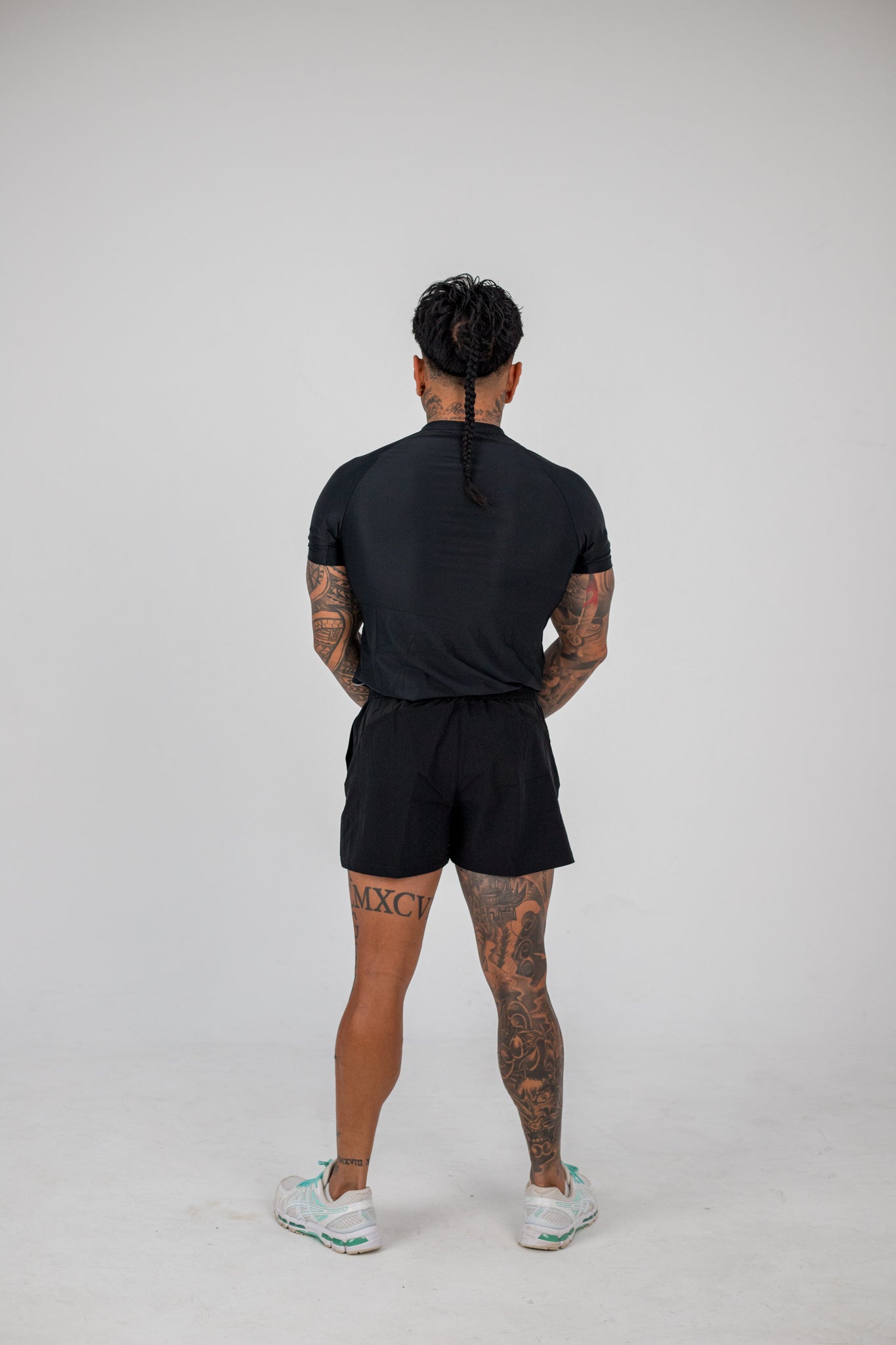 Prime Sculpt Tee (Onyx)