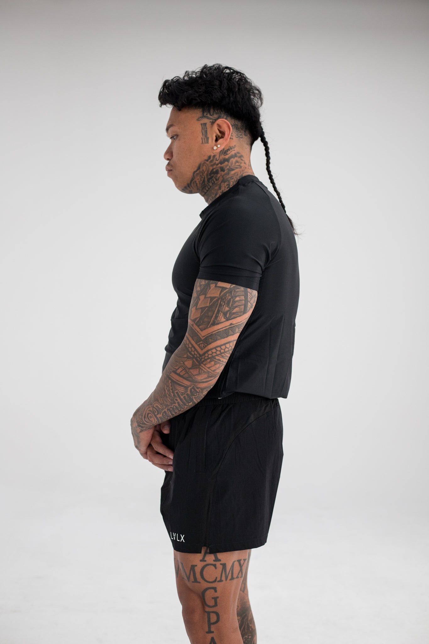Prime Sculpt Tee (Onyx)