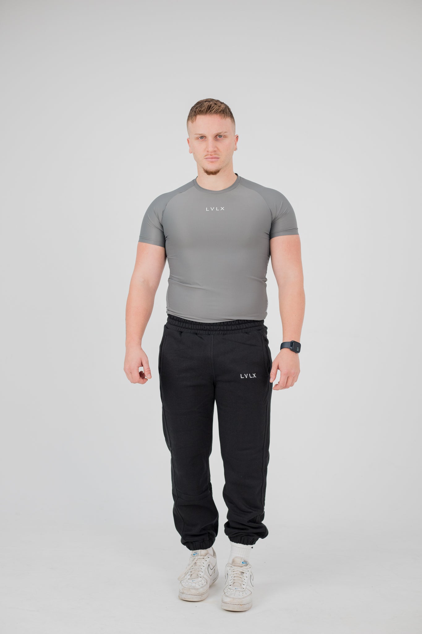 Prime Sculpt Tee (Stone)