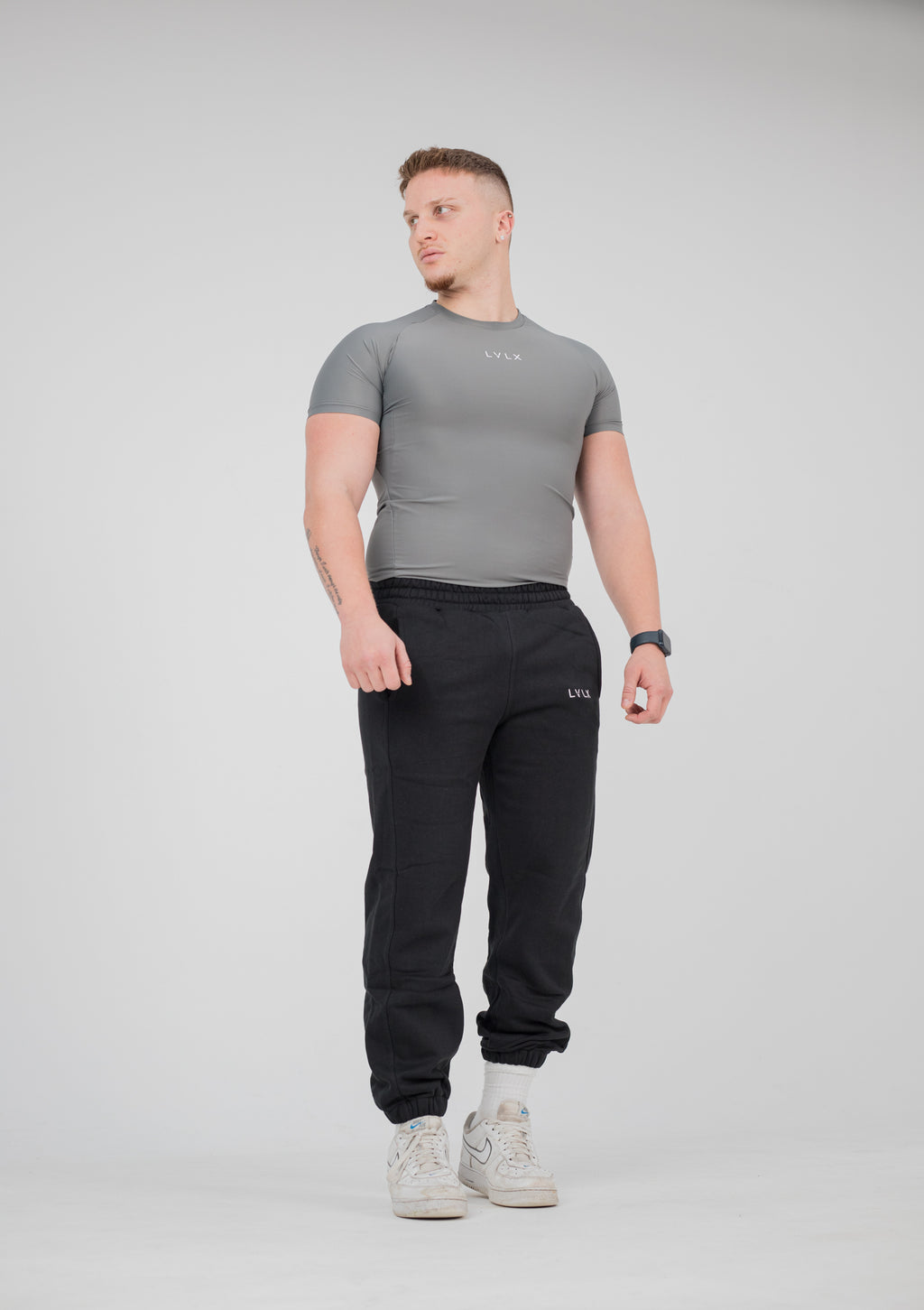 Prime Sculpt Tee (Stone)