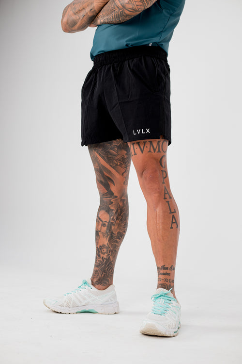 Apex Performance Shorts (Onyx)