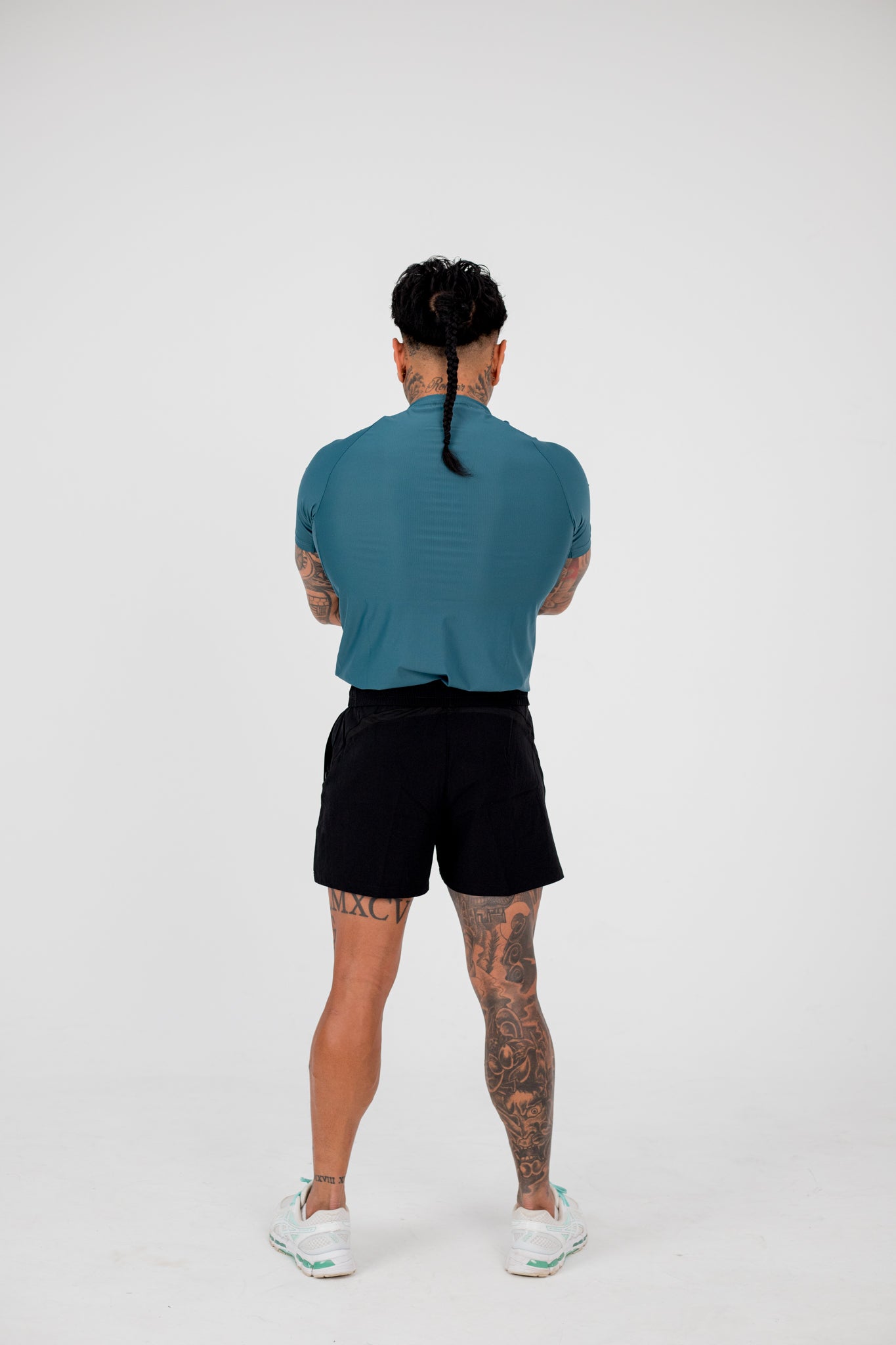 Prime Sculpt Tee (Slate)