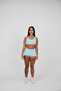 Sculpt Shorts (Ice)