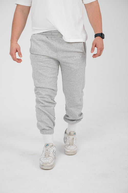 Apex Joggers - Men (Ash Grey)