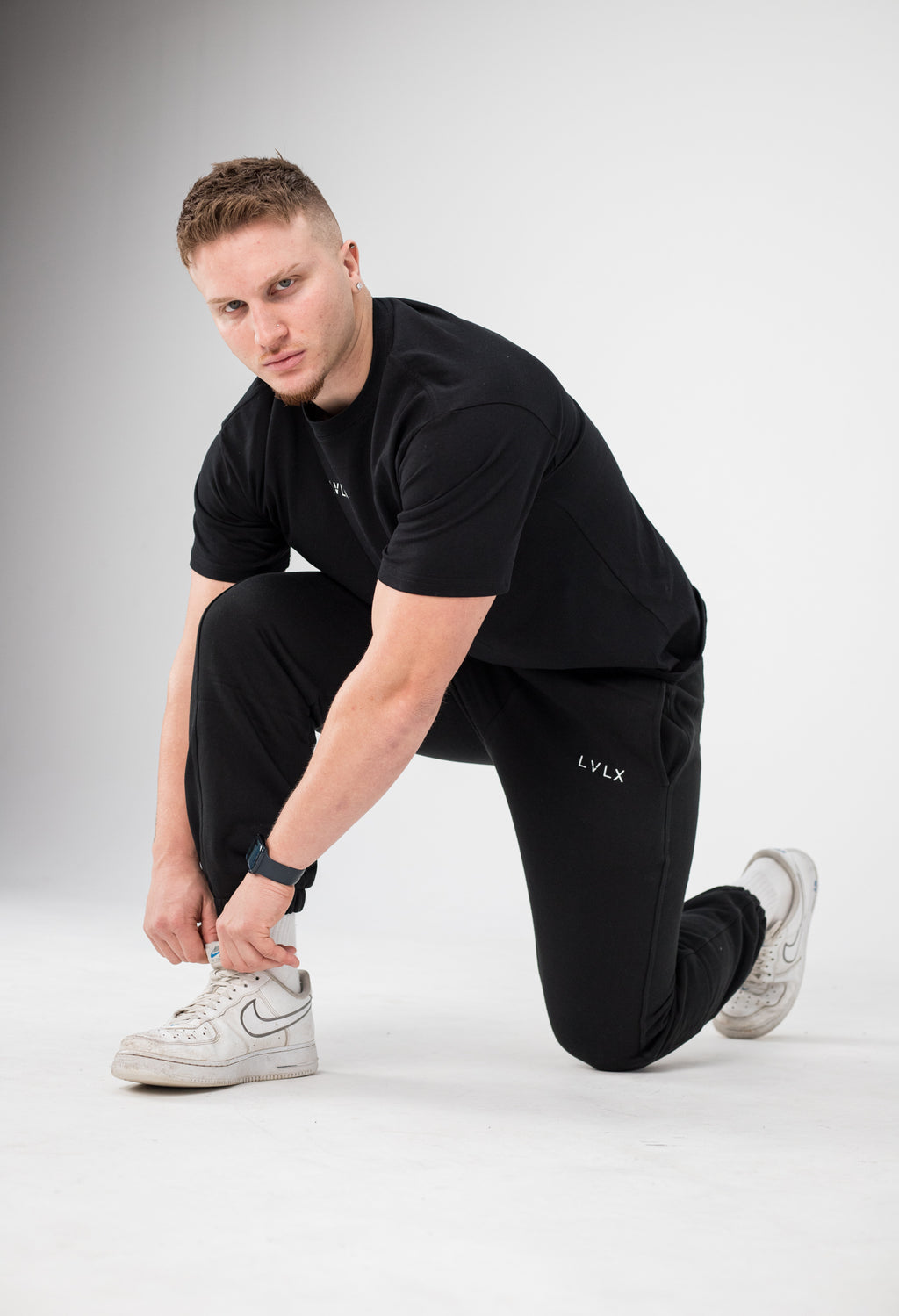 Apex Joggers - Men (Onyx)