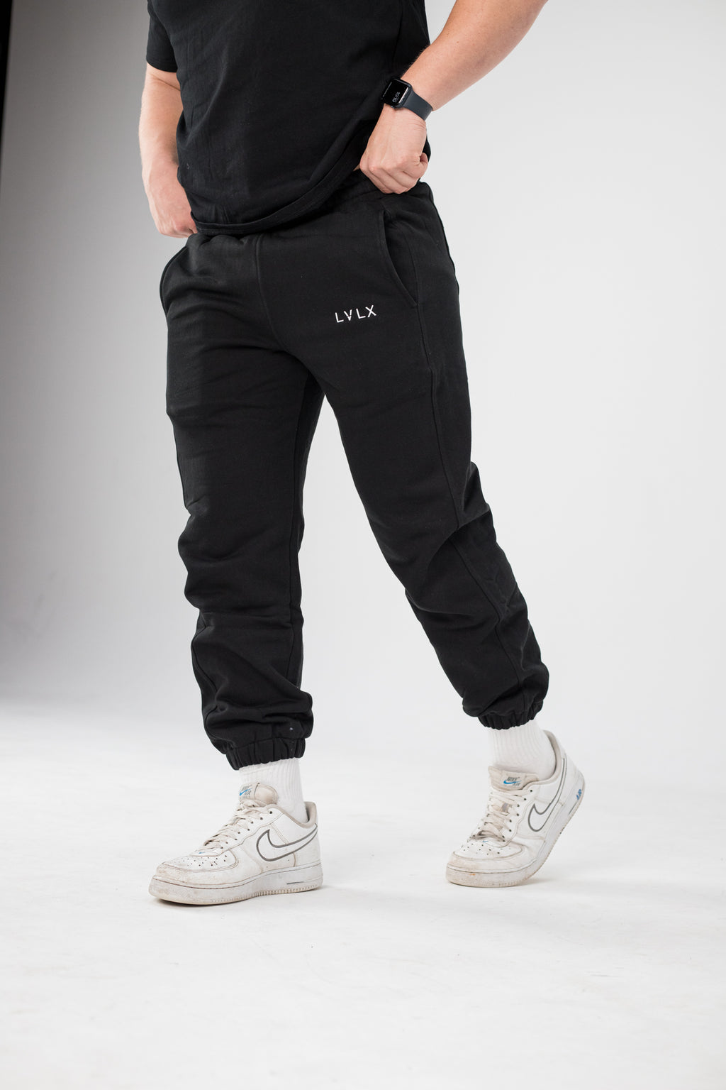 Apex Joggers - Men (Onyx)