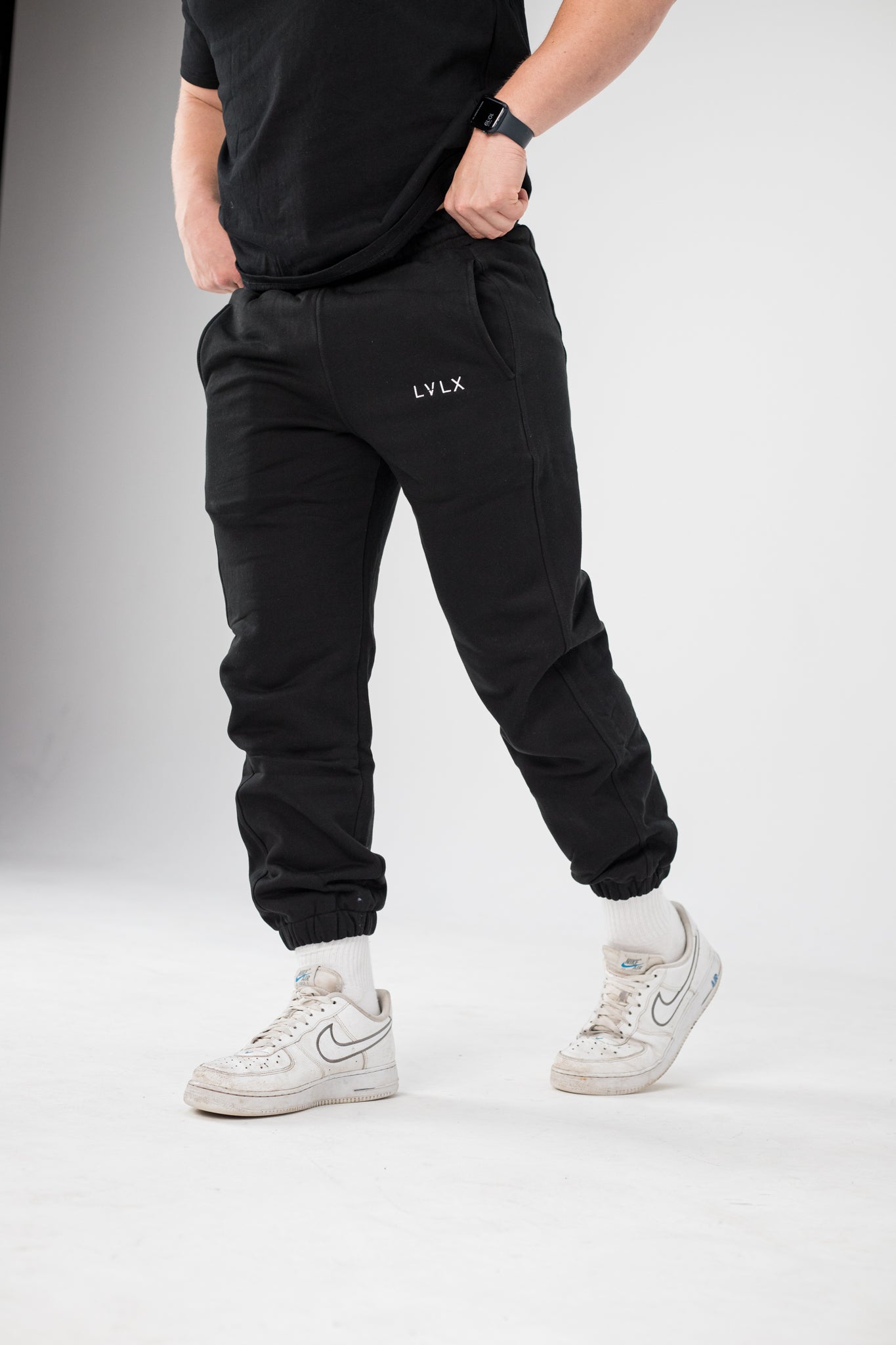Apex Joggers - Men (Onyx)