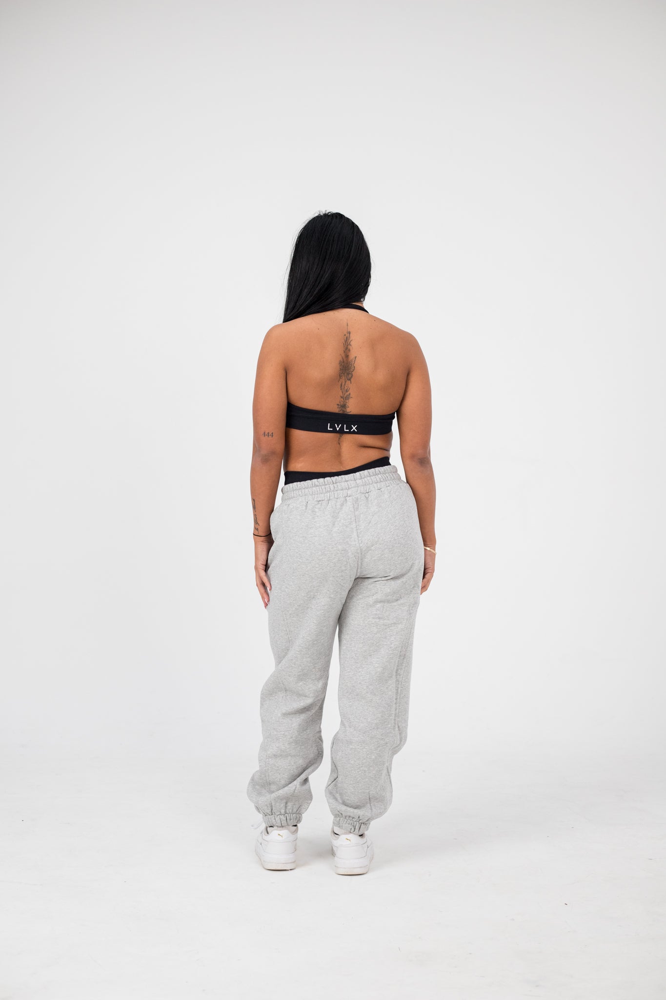 Apex Joggers - Women (Ash Grey)
