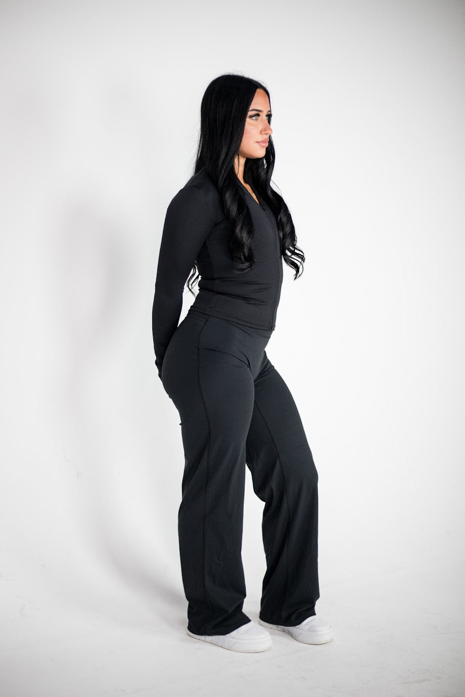 Cloud Jacket (Jet Black)