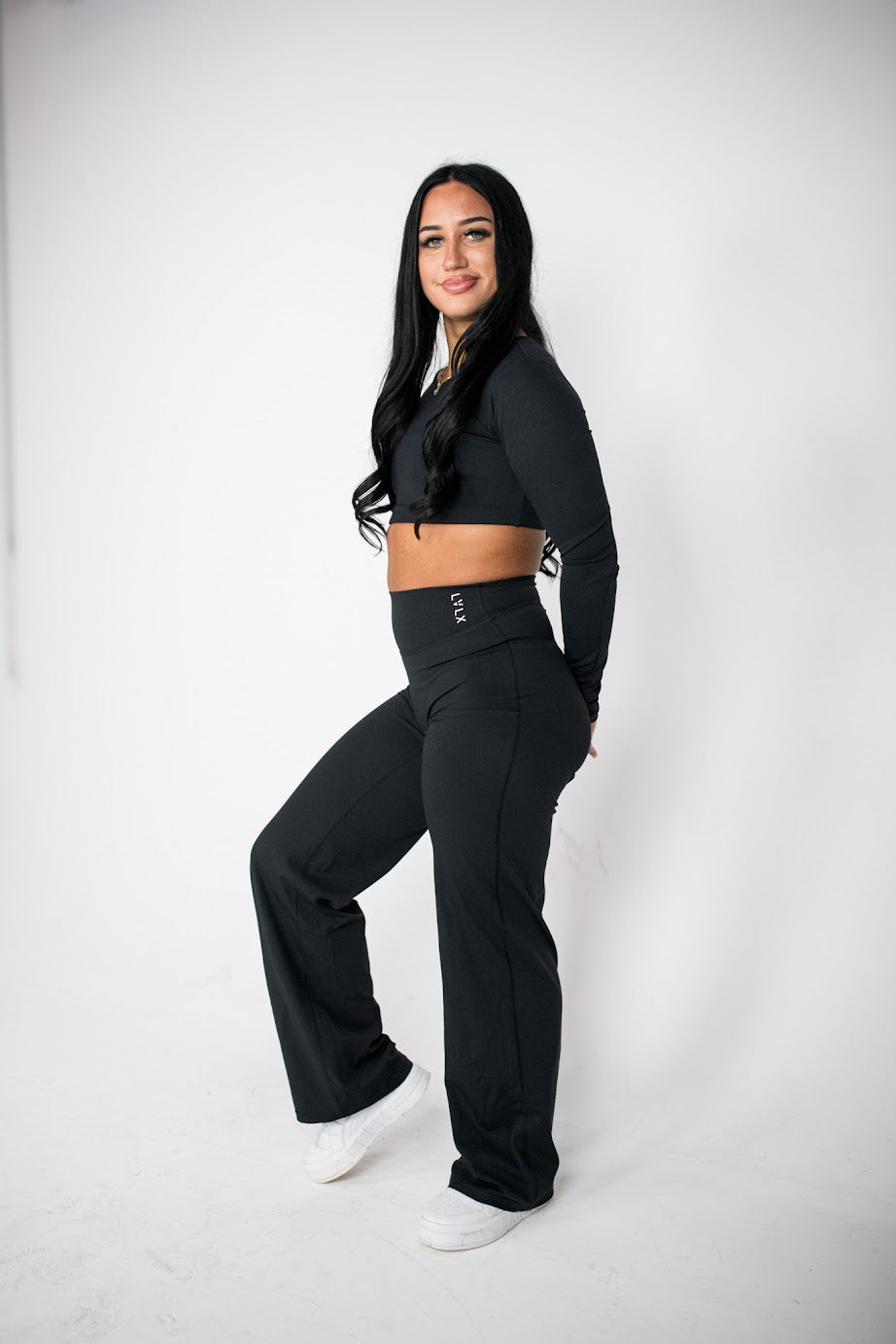 Cloud Comfort Set - Jet Black