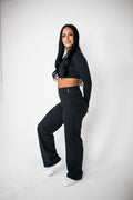 Cloud Comfort Set - Jet Black