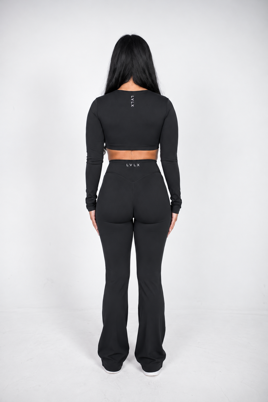Cloud Comfort Set - Jet Black