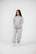 Prime Sculpt Hoodie - Women (Ash Grey)