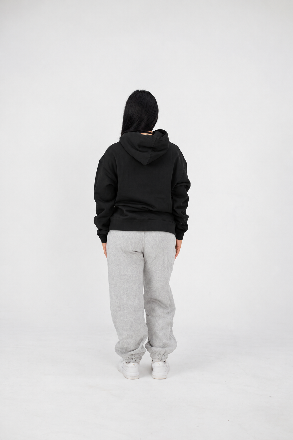 Prime Sculpt Hoodie - Women (Onyx)
