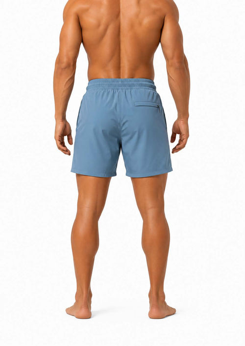 Apex Performance Shorts (Slate)