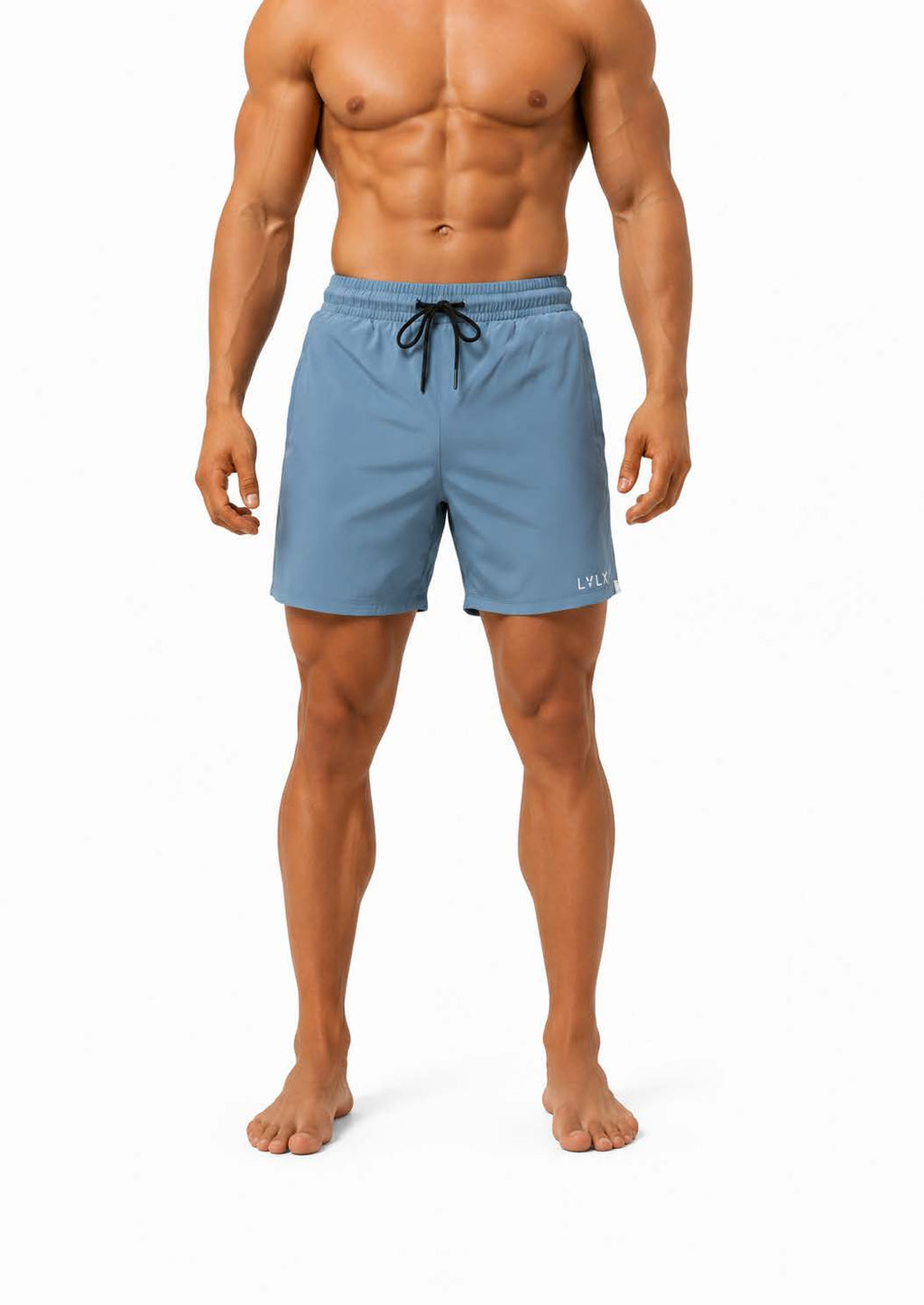Apex Performance Shorts (Slate)