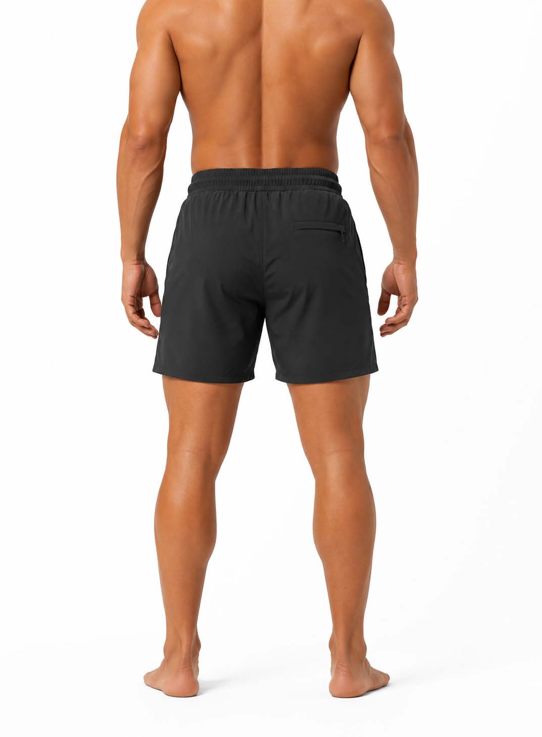 Apex Performance Shorts (Charcoal)