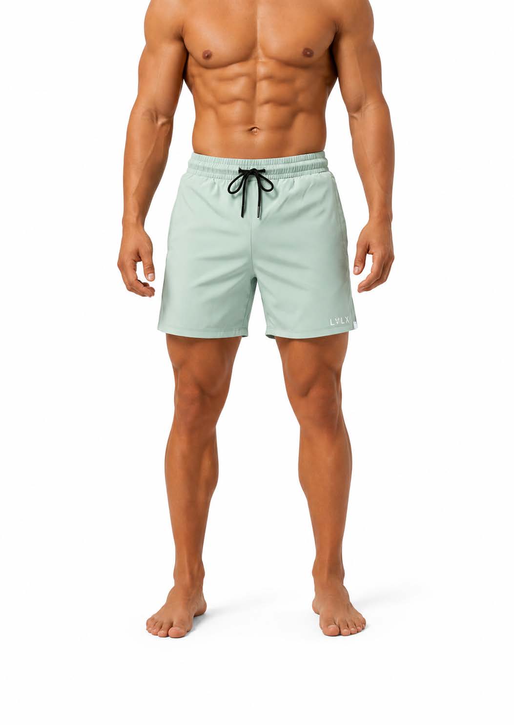 Apex Performance Shorts (Mint)
