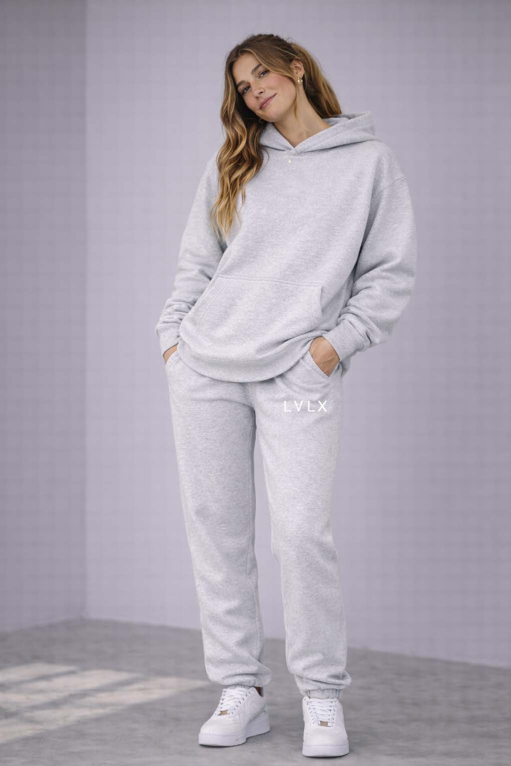 Apex Joggers - Women (Ash Grey)