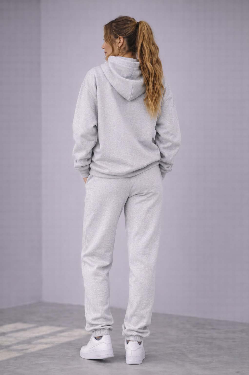 Apex Joggers - Women (Ash Grey)
