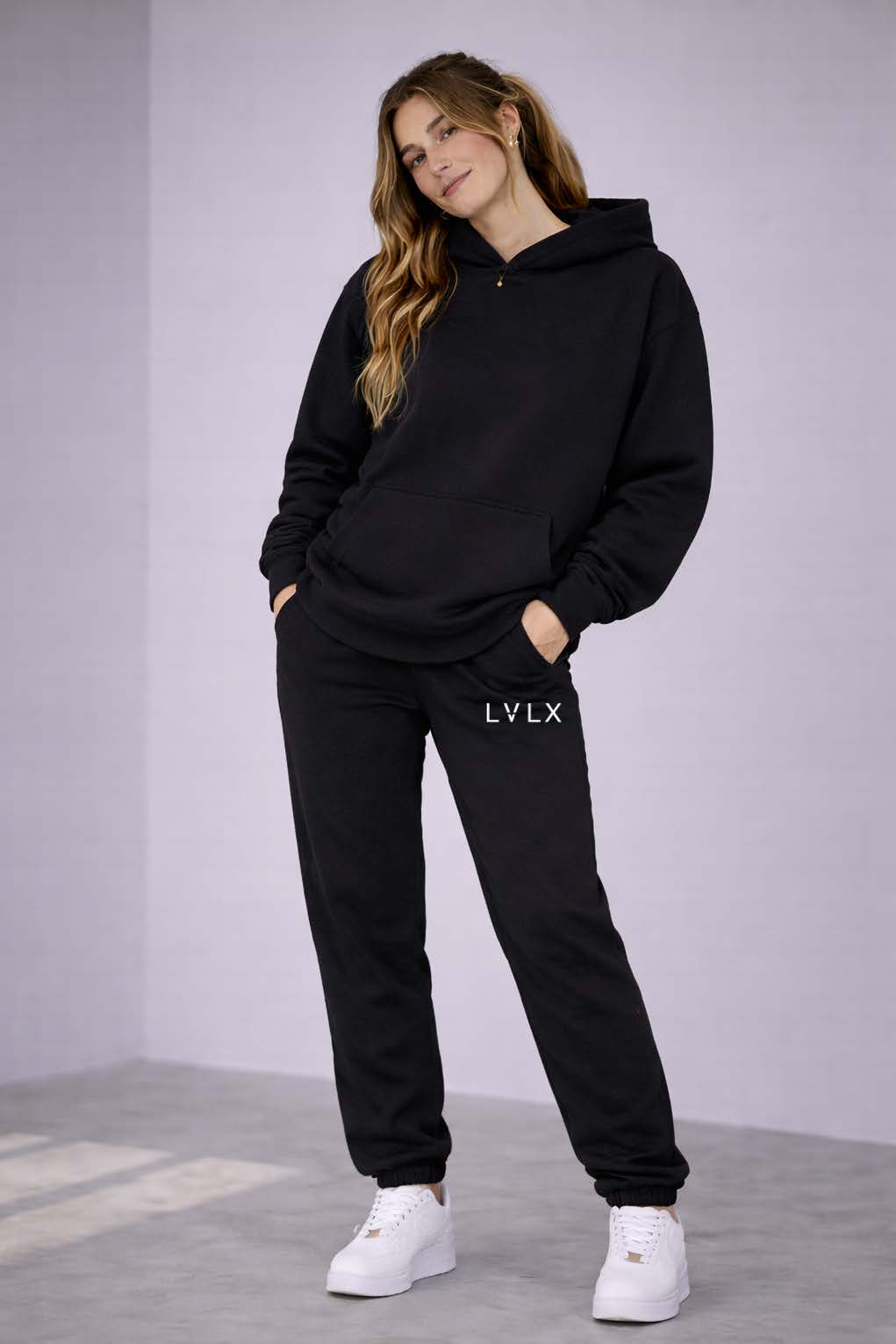 Apex Joggers - Women (Onyx)