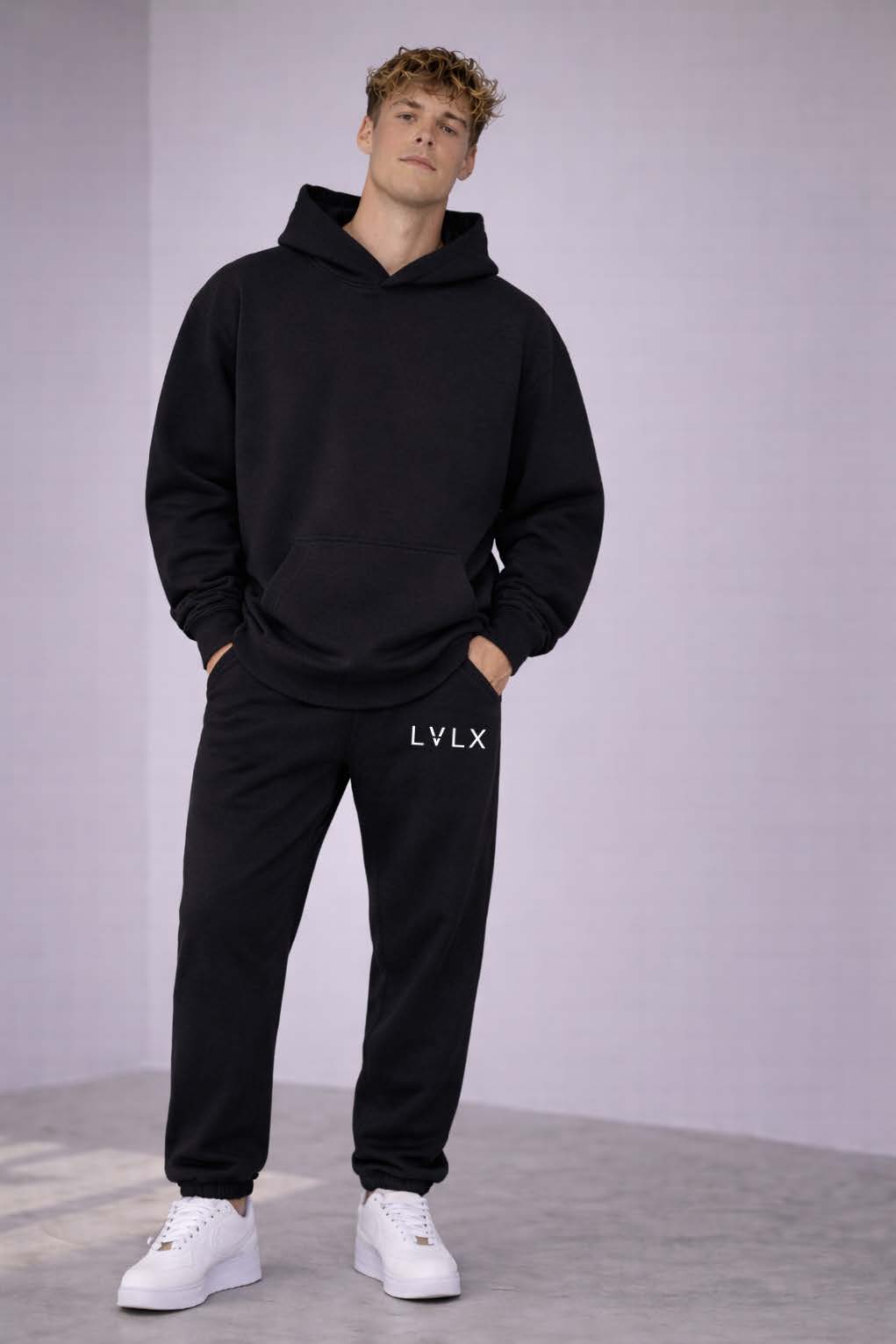 Apex Joggers - Men (Onyx)