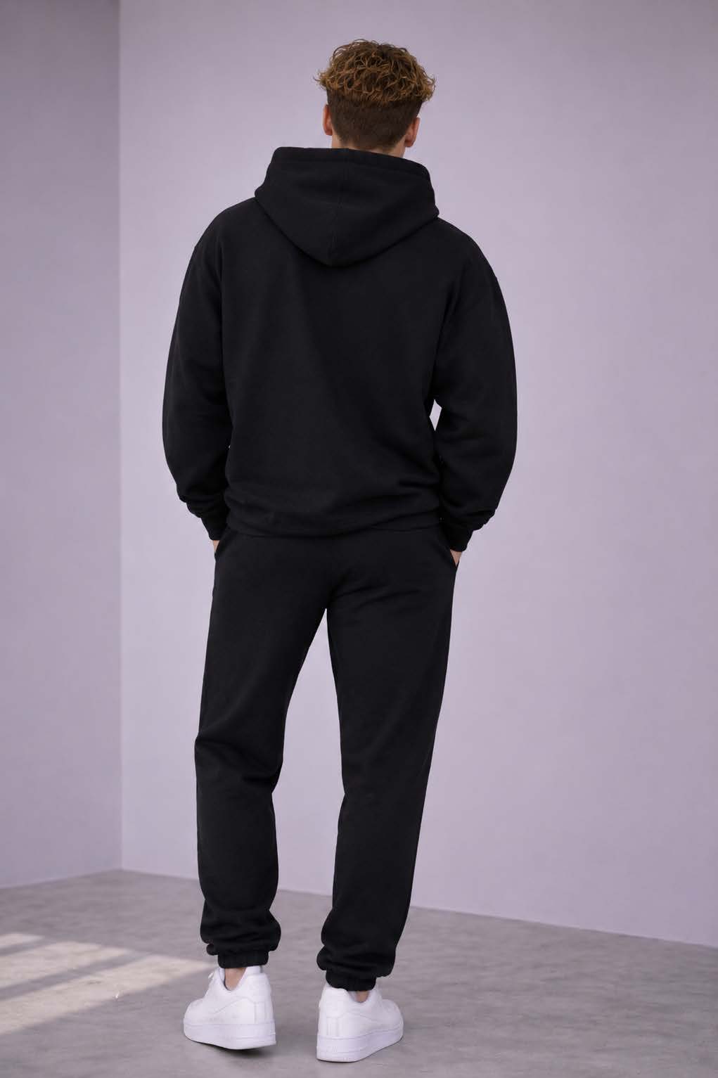Apex Joggers - Men (Onyx)