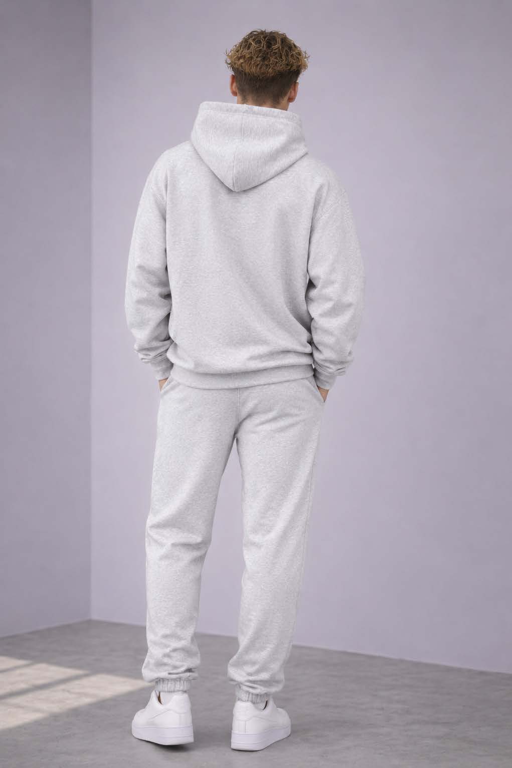 Apex Joggers - Men (Ash Grey)