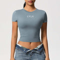 Flex Performance Tee (Steel)