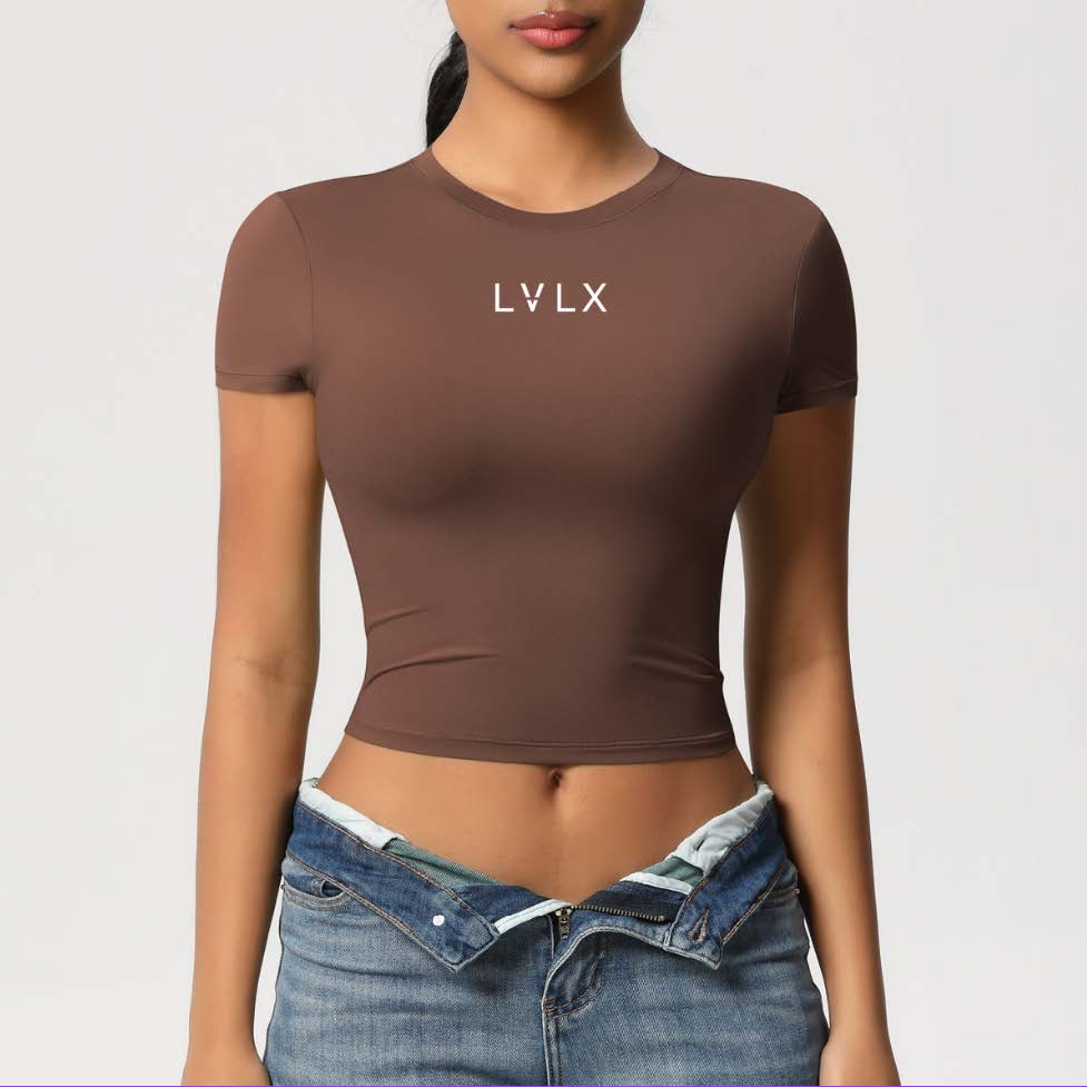 Flex Performance Tee (Syrup)