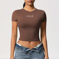 Flex Performance Tee (Syrup)