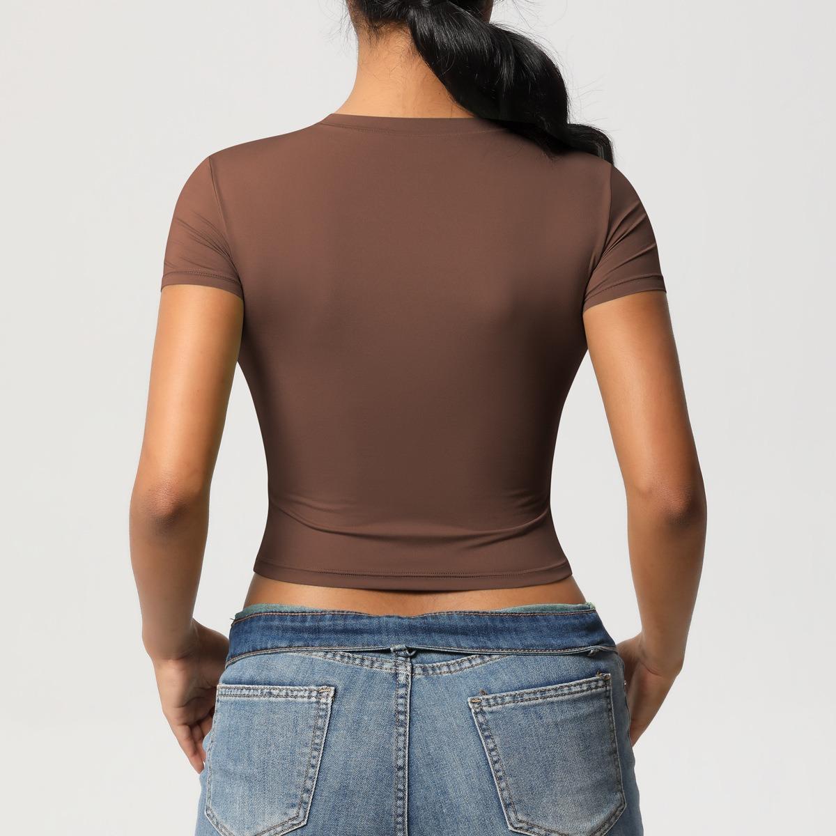 Flex Performance Tee (Syrup)
